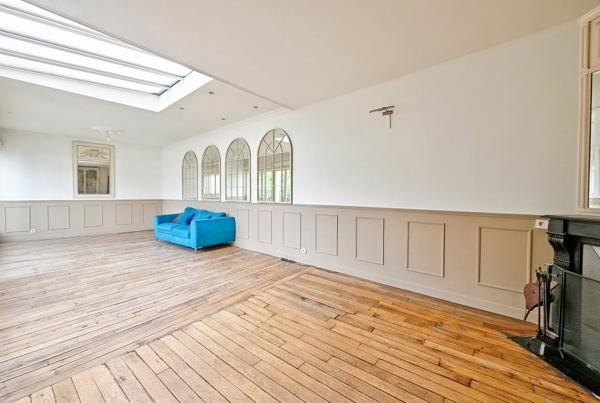 Jolie maison familiale