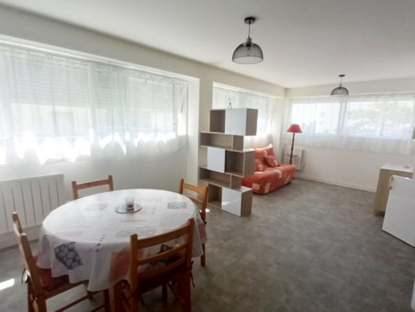 Location Appartement meublé 1 pièce Royan (17200)