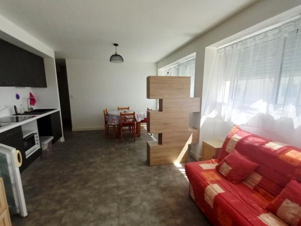 Location Appartement meublé 1 pièce Royan (17200)