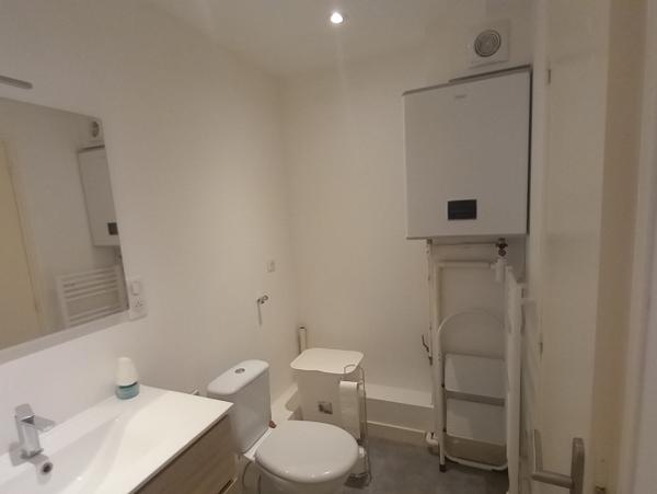 Location Appartement meublé 1 pièce Royan (17200)