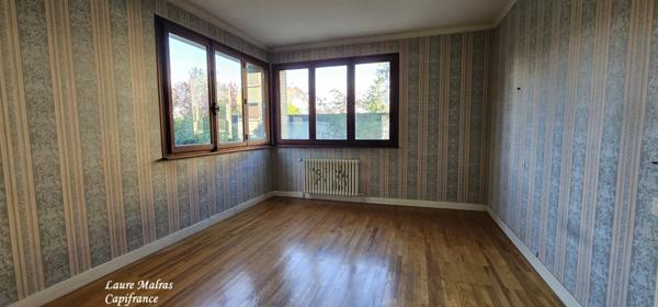 ANNECY LE VIEUX (74) - Proche lac - T2 à vendre avec garage, cave et grenier