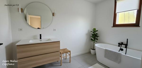 ANNECY LE VIEUX (74) - Proche lac - T2 à vendre avec garage, cave et grenier