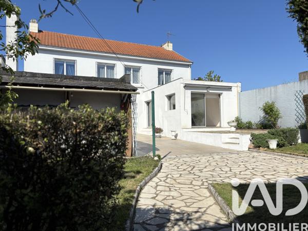 Maison à vendre 7 pièces 169 m² Saint-Herblain