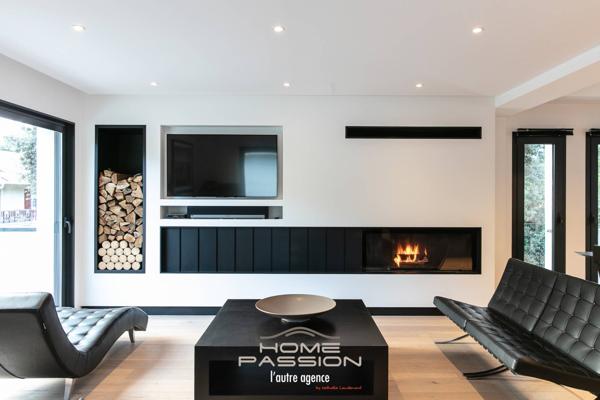 SAINT GEORGES DE DIDONNE  SPLENDIDE VILLA CONTEMPORAINE