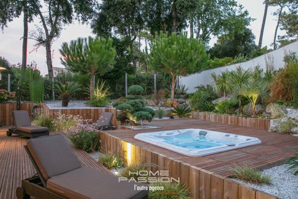 SAINT GEORGES DE DIDONNE  SPLENDIDE VILLA CONTEMPORAINE