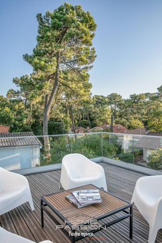 SAINT GEORGES DE DIDONNE  SPLENDIDE VILLA CONTEMPORAINE