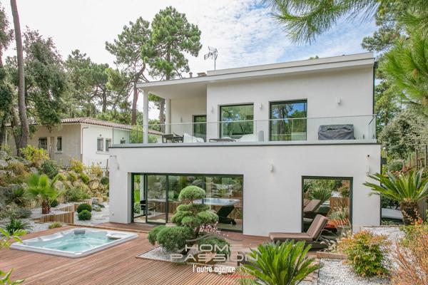 SAINT GEORGES DE DIDONNE  SPLENDIDE VILLA CONTEMPORAINE