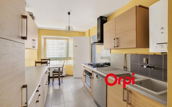 Appartement à vendre