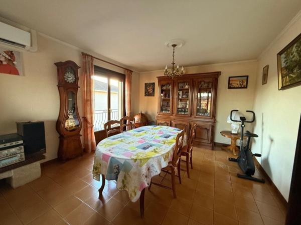 Maison 107 m² avec piscine