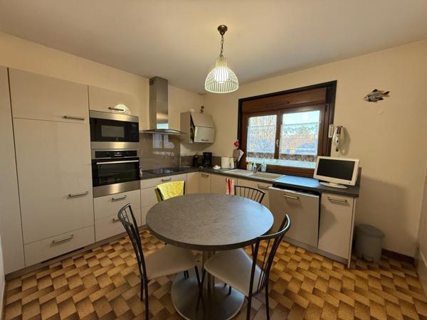 Maison 107 m² avec piscine