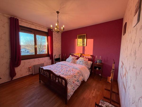 Maison 107 m² avec piscine