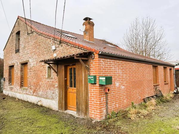 Vente Appartement 2 pièces 57 m2 à Saint-Saulve