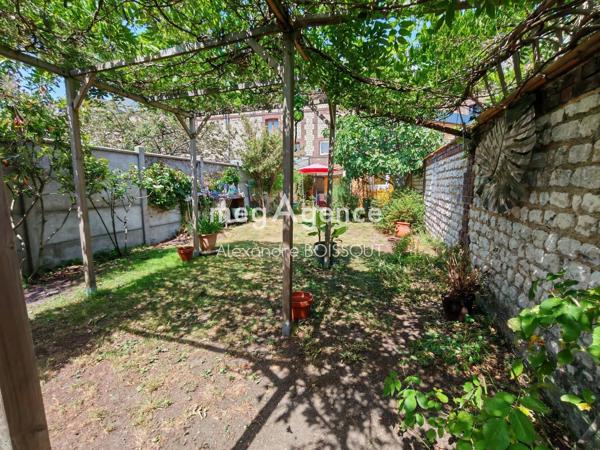Maison à Rouen, 76100 - 5 pièces 118m²