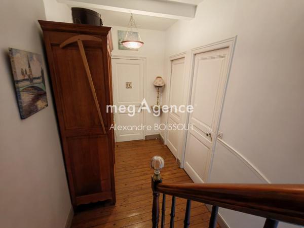 Maison à Rouen, 76100 - 5 pièces 118m²