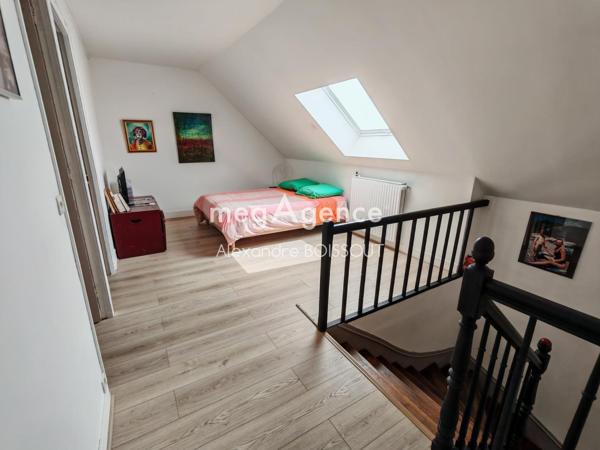Maison à Rouen, 76100 - 5 pièces 118m²