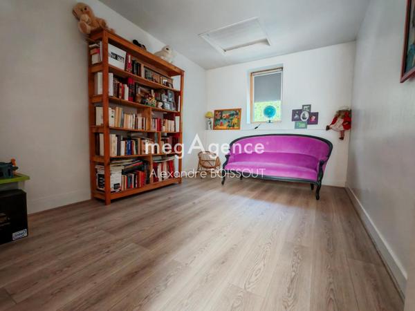 Maison à Rouen, 76100 - 5 pièces 118m²