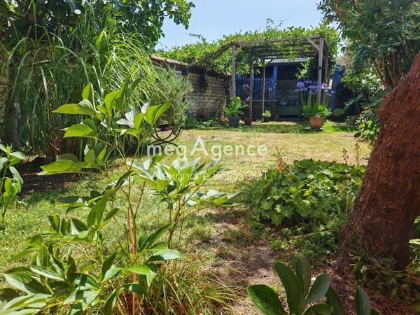 Maison à Rouen, 76100 - 5 pièces 118m²