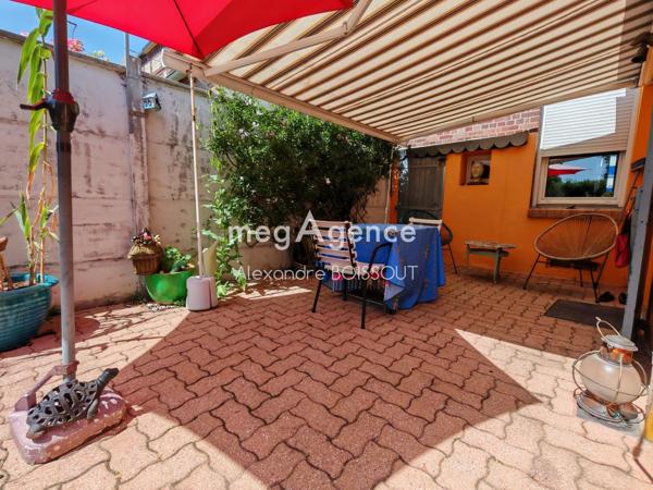 Maison à Rouen, 76100 - 5 pièces 118m²