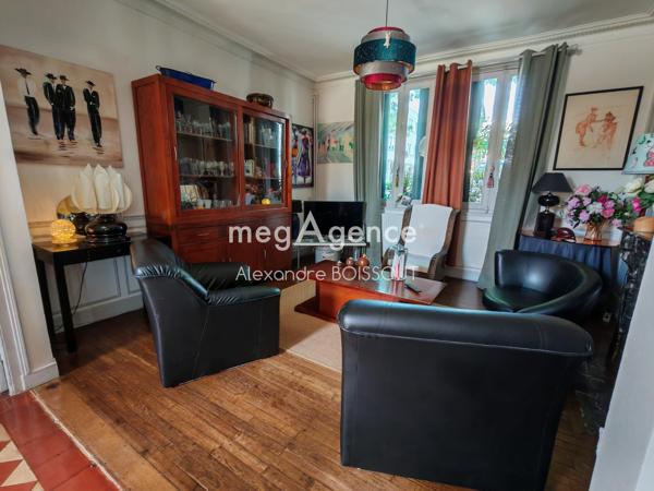 Maison à Rouen, 76100 - 5 pièces 118m²