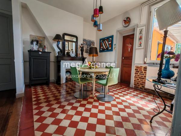 Maison à Rouen, 76100 - 5 pièces 118m²