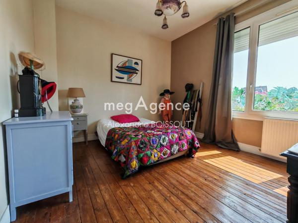 Maison à Rouen, 76100 - 5 pièces 118m²
