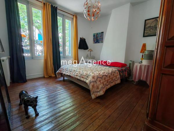 Maison à Rouen, 76100 - 5 pièces 118m²