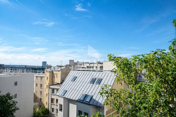 3 pièces 70 m² LYCEE MICHELET - LUMINEUX - CALME