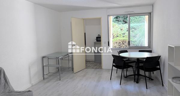 À vendre Studio 28 m² - Montpellier 34070