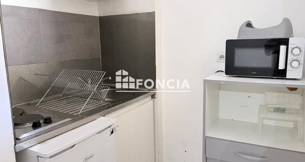 À vendre Studio 28 m² - Montpellier 34070