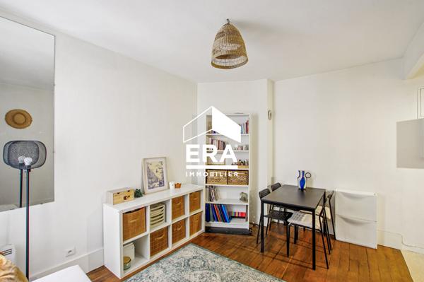 Appartement Paris 2 pièce(s) 31.03 m2