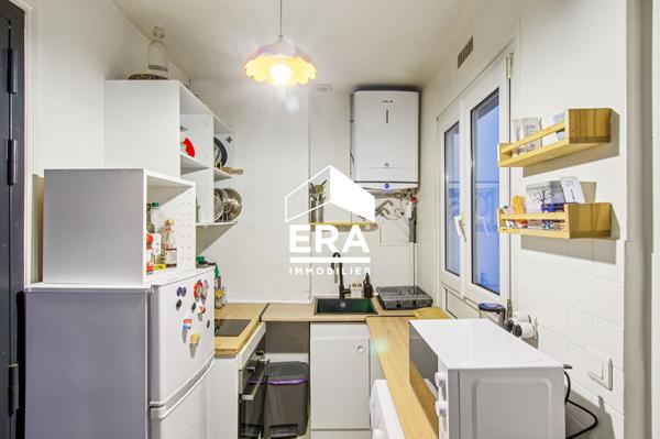 Appartement Paris 2 pièce(s) 31.03 m2