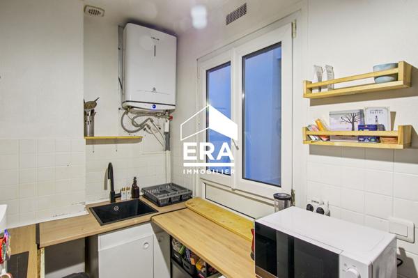 Appartement Paris 2 pièce(s) 31.03 m2