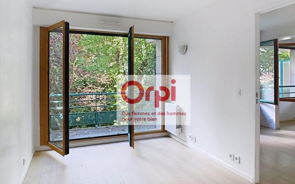 Appartement à vendre    2 pièces • 45,49 m2 Meudon