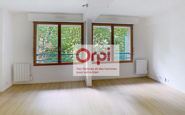 Appartement à vendre    2 pièces • 45,49 m2 Meudon