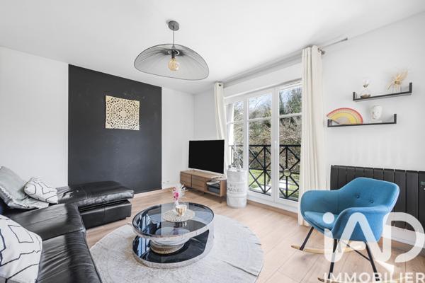 Appartement à vendre 4 pièces 84 m² Noisy-le-Grand