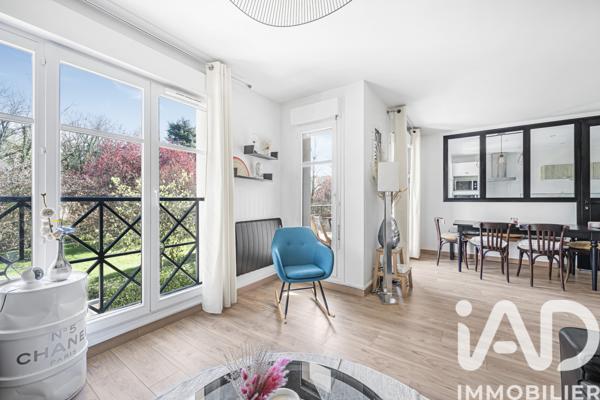 Appartement à vendre 4 pièces 84 m² Noisy-le-Grand