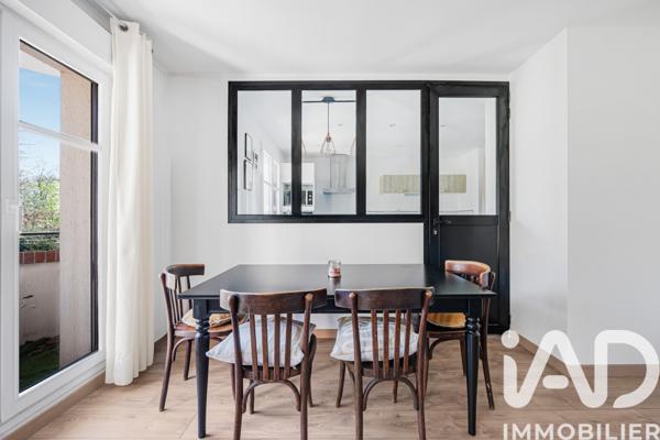 Appartement à vendre 4 pièces 84 m² Noisy-le-Grand