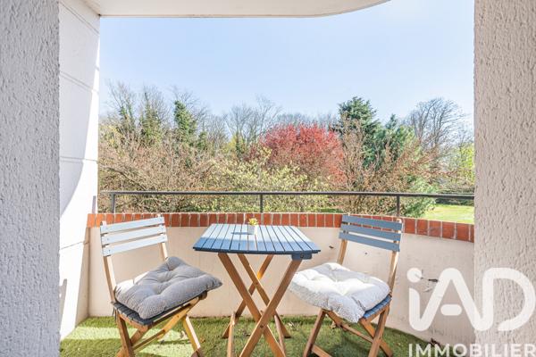 Appartement à vendre 4 pièces 84 m² Noisy-le-Grand