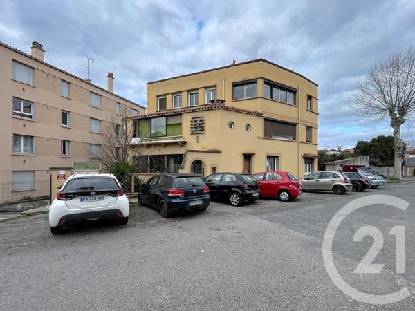 Appartement à vendre  3 pièces - 66,23 m2 PAMIERS - 09