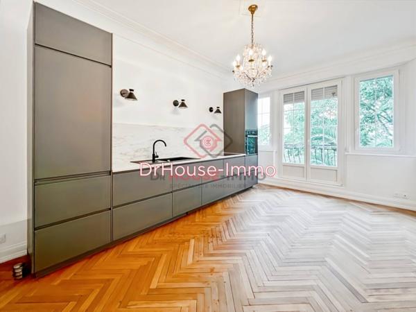 Appartement à vendre 4 pièces de 112 m²