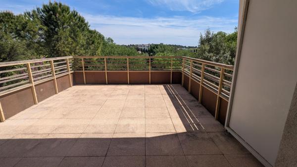 Appartement à MONTPELLIER, 34070 - 2 pièces 48m²
