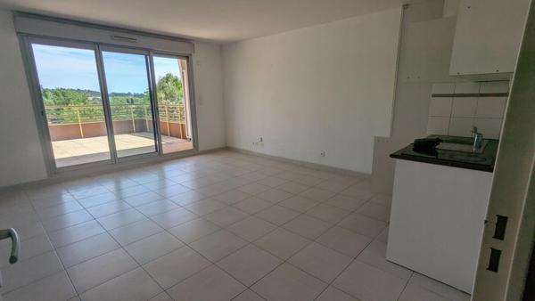 Appartement à MONTPELLIER, 34070 - 2 pièces 48m²