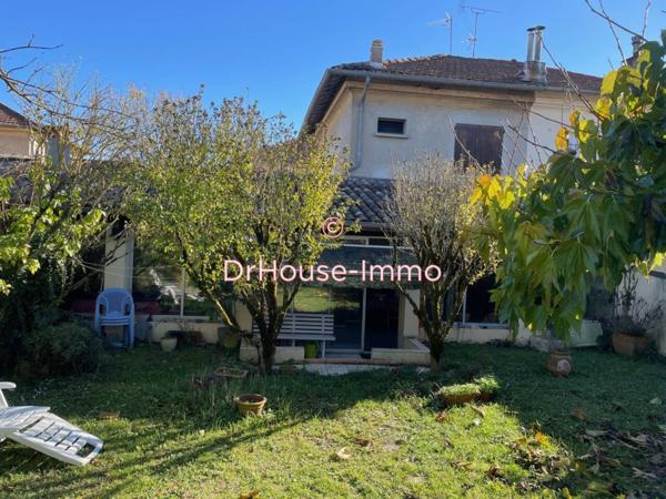 Maison à vendre 4 pièces de 122 m²