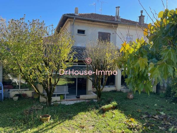 Maison à vendre 4 pièces de 122 m²