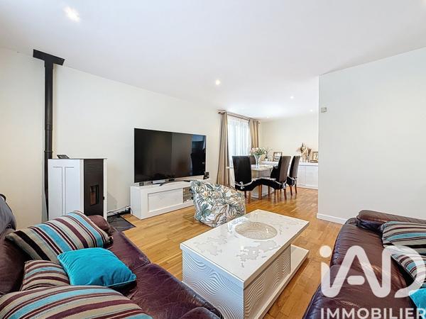 Maison à vendre 5 pièces 90 m² Grigny