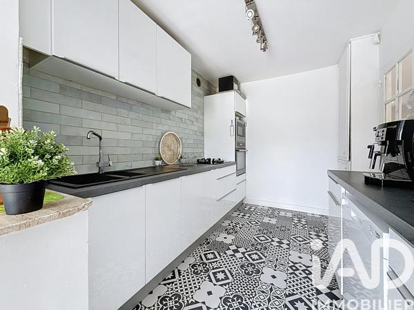 Maison à vendre 5 pièces 90 m² Grigny