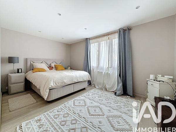 Maison à vendre 5 pièces 90 m² Grigny