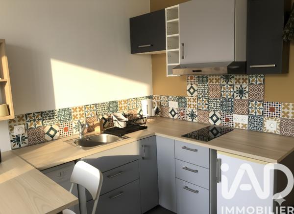 Appartement à vendre 2 pièces 20 m² Bayonne