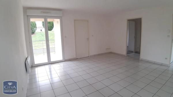 Appartement à louer 3 pièces 55.53m² Limoges (87280)