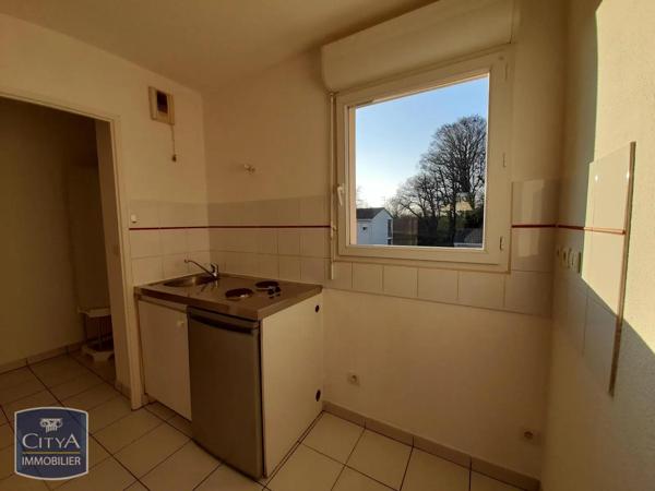 Appartement à louer 3 pièces 55.53m² Limoges (87280)
